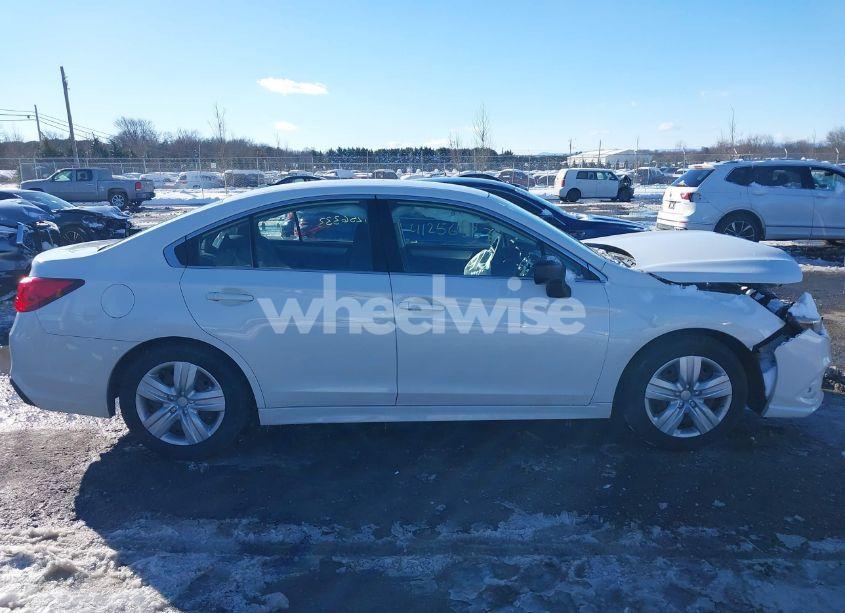 Photo 13 of 2019 Subaru Legacy 2.5I (VIN 4S3BNAB64K3016642)