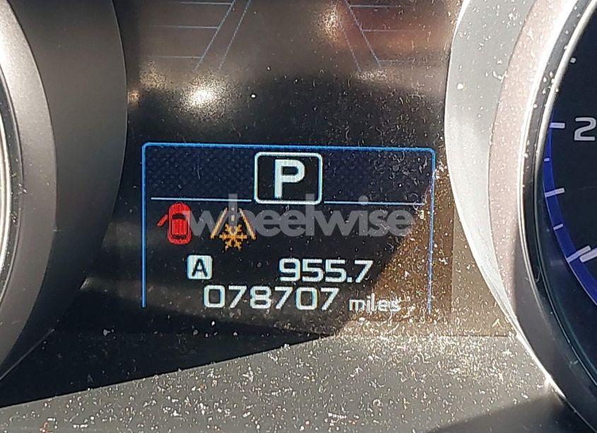 Photo 15 of 2019 Subaru Legacy 2.5I (VIN 4S3BNAB64K3016642)