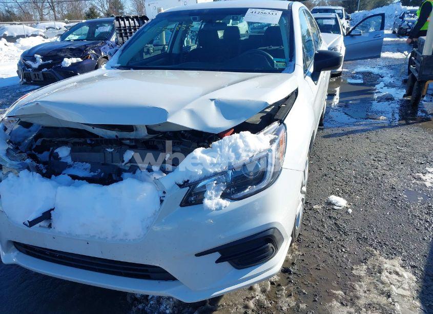 Photo 6 of 2019 Subaru Legacy 2.5I (VIN 4S3BNAB64K3016642)
