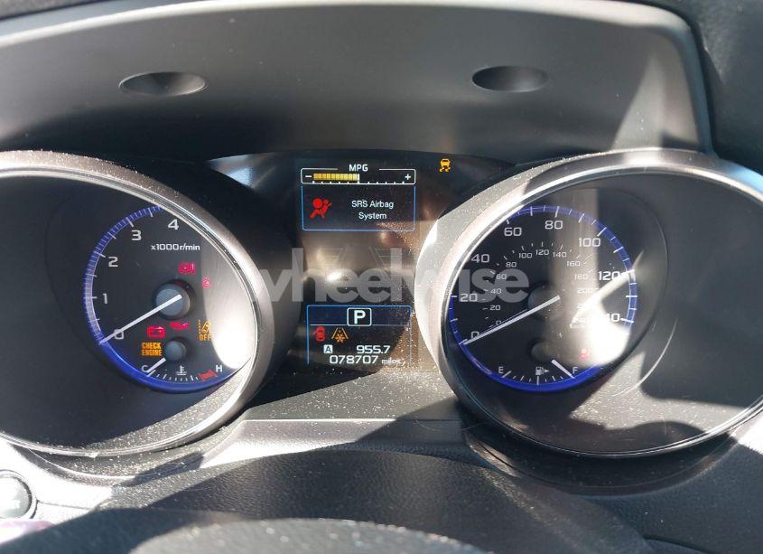 Photo 7 of 2019 Subaru Legacy 2.5I (VIN 4S3BNAB64K3016642)