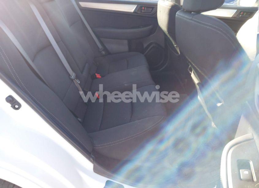 Photo 8 of 2019 Subaru Legacy 2.5I (VIN 4S3BNAB64K3016642)