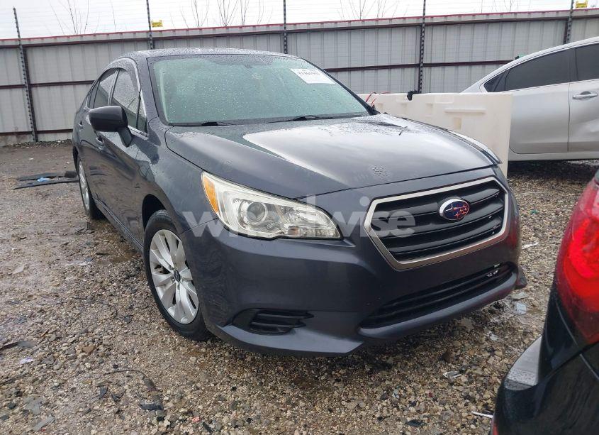 2017 Subaru Legacy 2.5I (VIN 4S3BNAB65H3037640) main photo