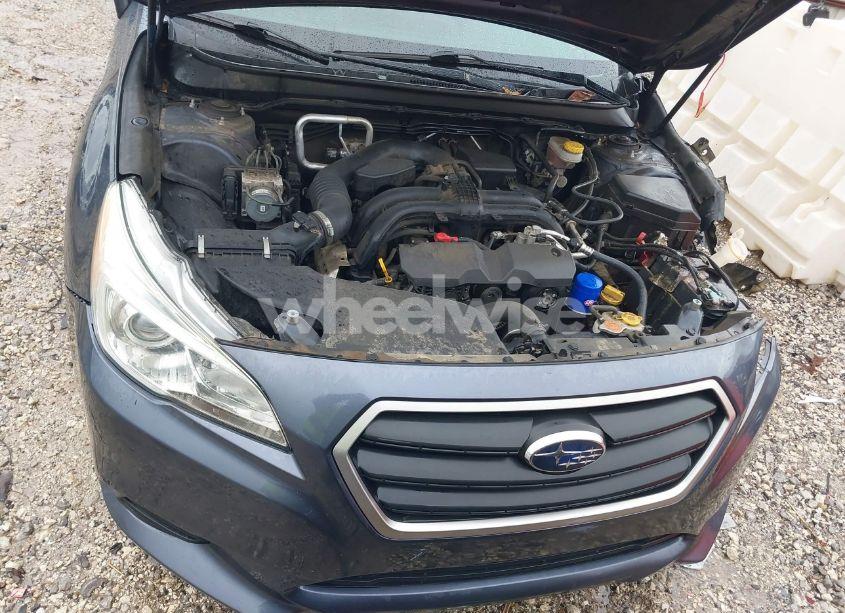 Photo 10 of 2017 Subaru Legacy 2.5I (VIN 4S3BNAB65H3037640)