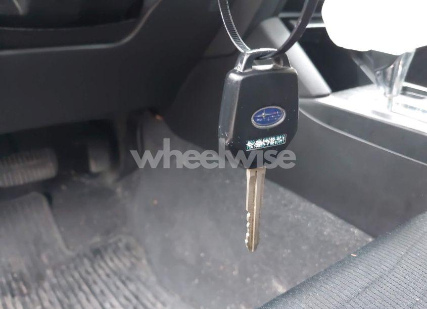 Photo 11 of 2017 Subaru Legacy 2.5I (VIN 4S3BNAB65H3037640)