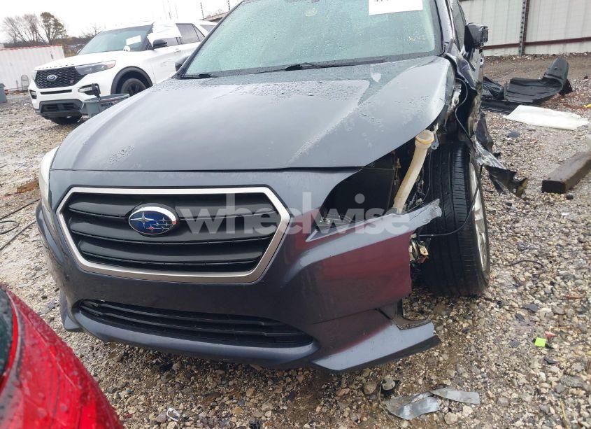 Photo 13 of 2017 Subaru Legacy 2.5I (VIN 4S3BNAB65H3037640)