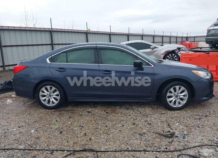 Photo 14 of 2017 Subaru Legacy 2.5I (VIN 4S3BNAB65H3037640)
