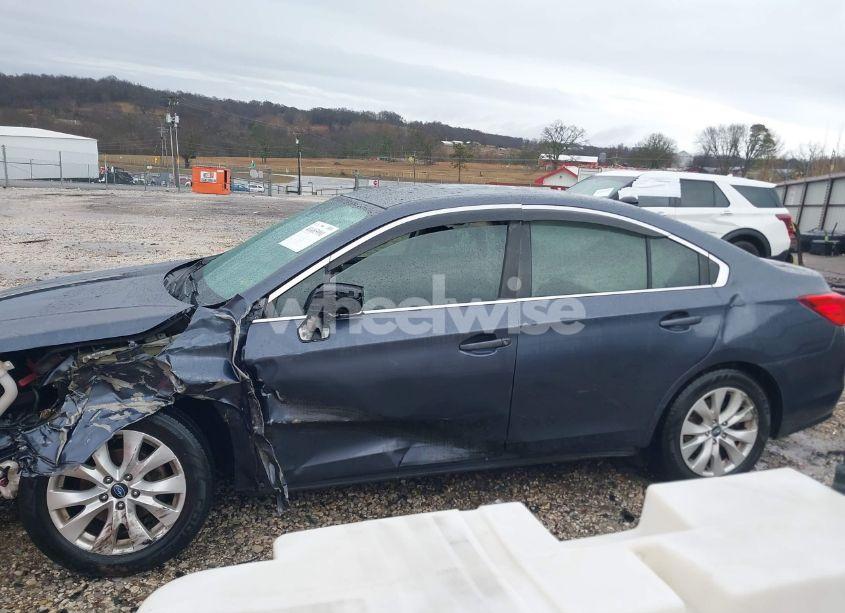 Photo 15 of 2017 Subaru Legacy 2.5I (VIN 4S3BNAB65H3037640)