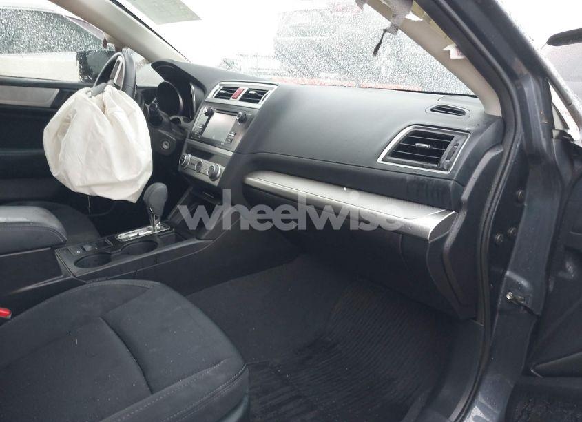 Photo 5 of 2017 Subaru Legacy 2.5I (VIN 4S3BNAB65H3037640)