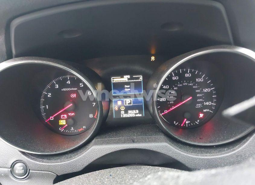 Photo 7 of 2017 Subaru Legacy 2.5I (VIN 4S3BNAB65H3037640)