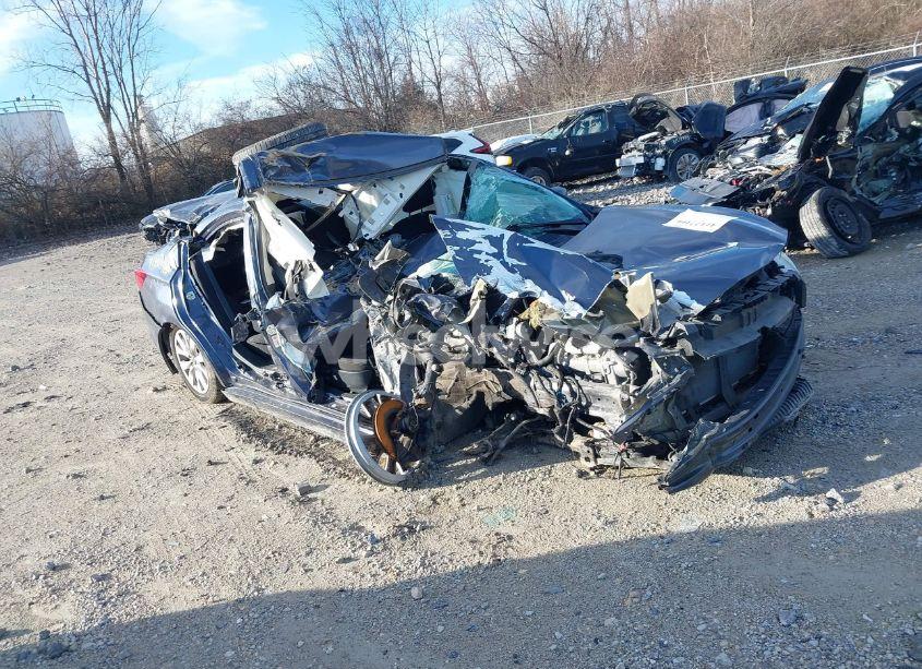 2017 Subaru Legacy 2.5I (VIN 4S3BNAB65H3055085) main photo