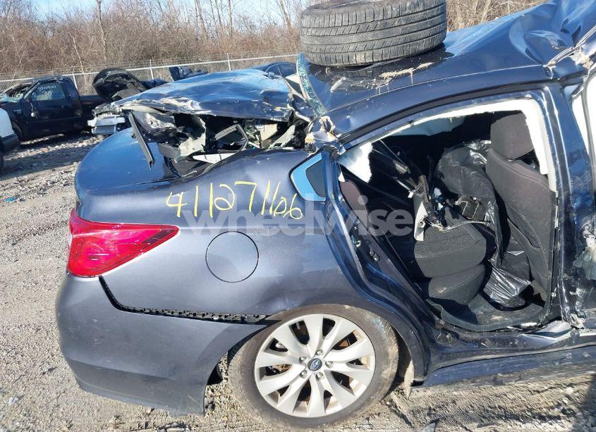 Photo 20 of 2017 Subaru Legacy 2.5I (VIN 4S3BNAB65H3055085)