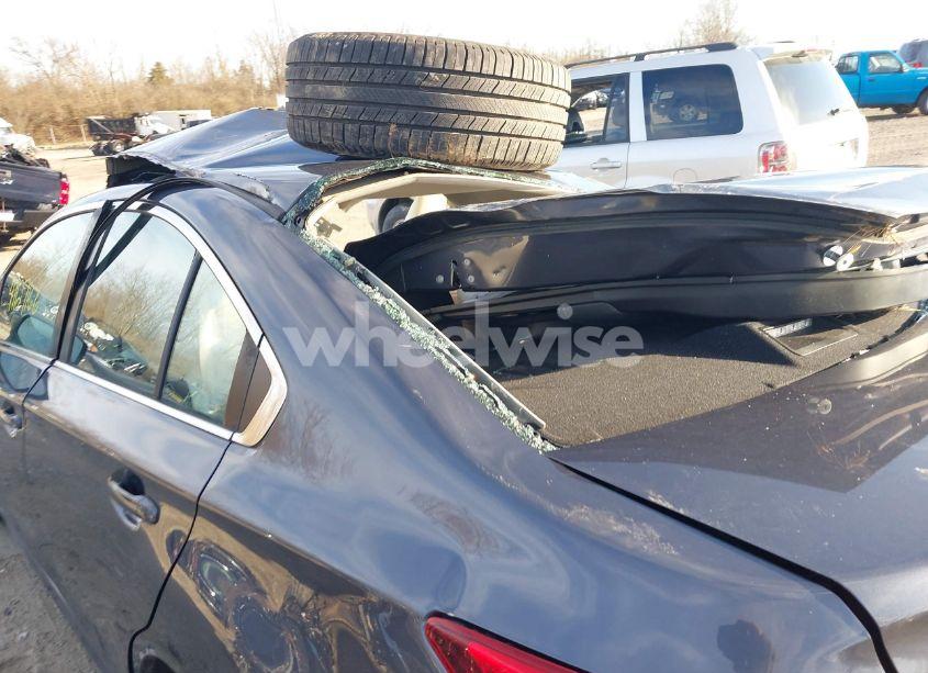 Photo 21 of 2017 Subaru Legacy 2.5I (VIN 4S3BNAB65H3055085)