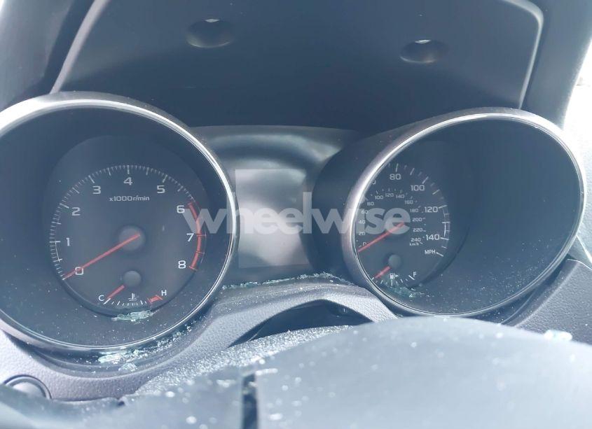 Photo 7 of 2017 Subaru Legacy 2.5I (VIN 4S3BNAB65H3055085)