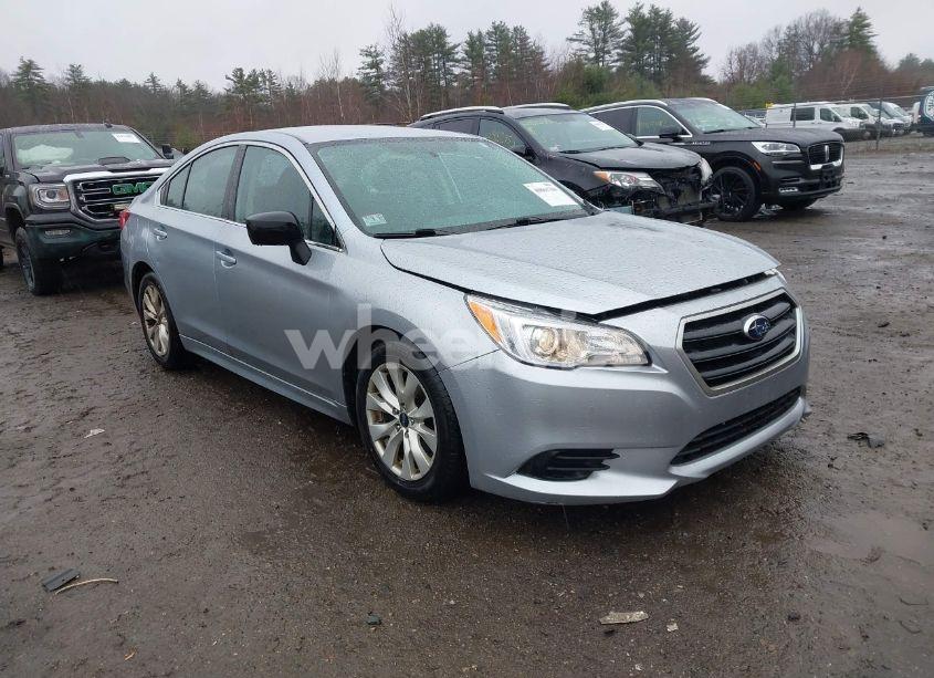 2017 Subaru Legacy 2.5I (VIN 4S3BNAB66H3016537) main photo