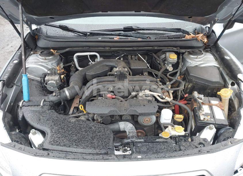 Photo 10 of 2017 Subaru Legacy 2.5I (VIN 4S3BNAB66H3016537)