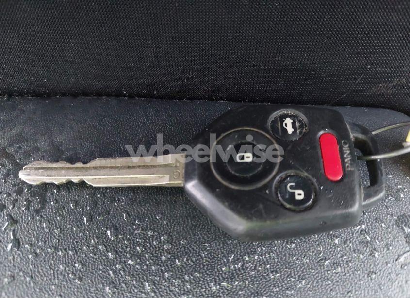 Photo 11 of 2017 Subaru Legacy 2.5I (VIN 4S3BNAB66H3016537)