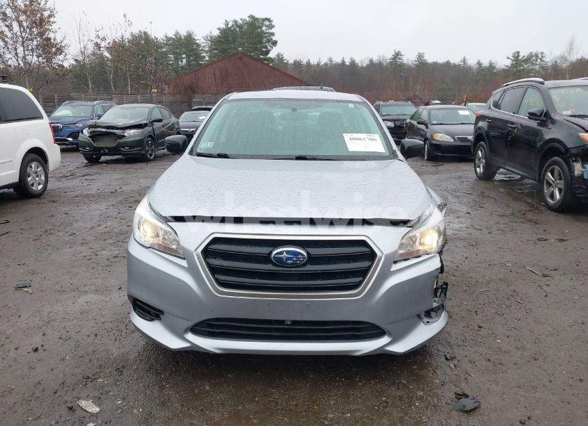 Photo 12 of 2017 Subaru Legacy 2.5I (VIN 4S3BNAB66H3016537)