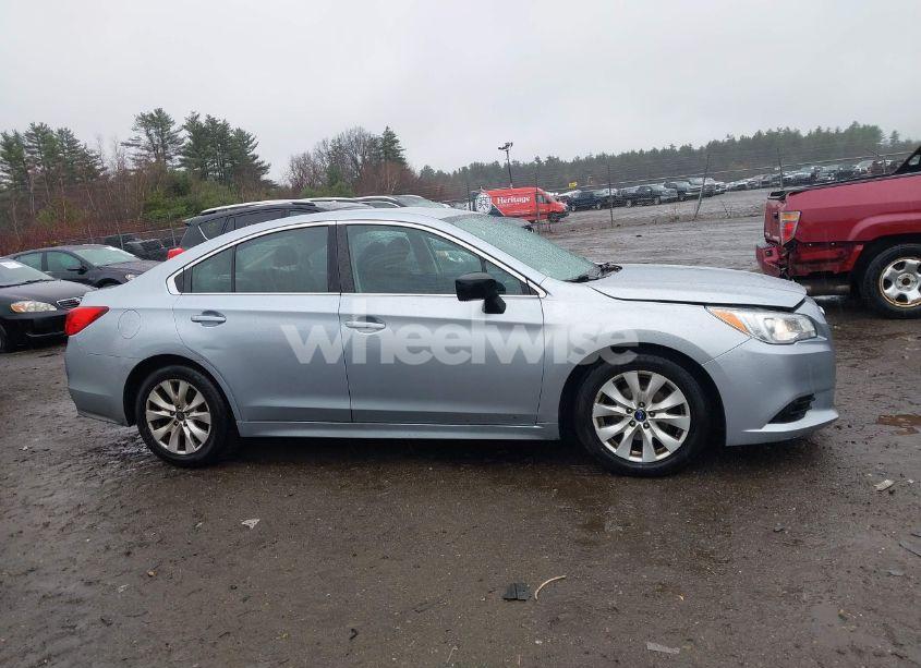 Photo 13 of 2017 Subaru Legacy 2.5I (VIN 4S3BNAB66H3016537)