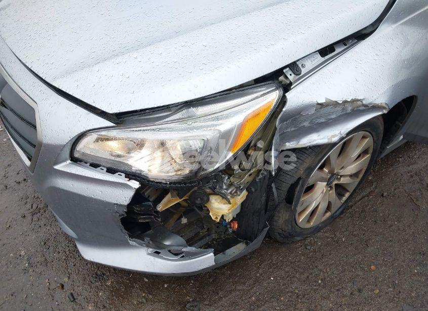Photo 6 of 2017 Subaru Legacy 2.5I (VIN 4S3BNAB66H3016537)