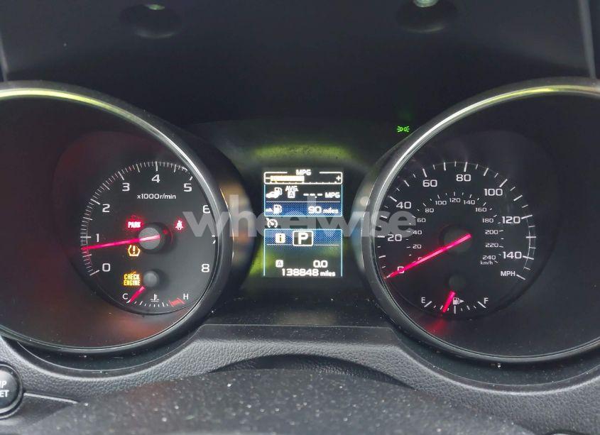 Photo 7 of 2017 Subaru Legacy 2.5I (VIN 4S3BNAB66H3016537)