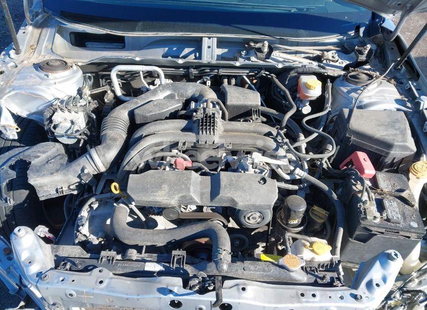 Photo 10 of 2017 Subaru Legacy 2.5I (VIN 4S3BNAB66H3031359)