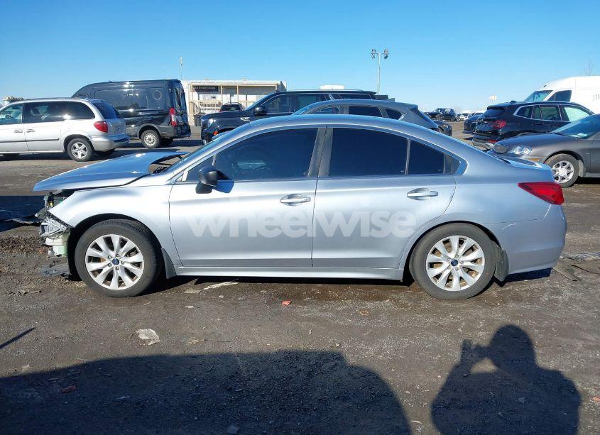 Photo 14 of 2017 Subaru Legacy 2.5I (VIN 4S3BNAB66H3031359)