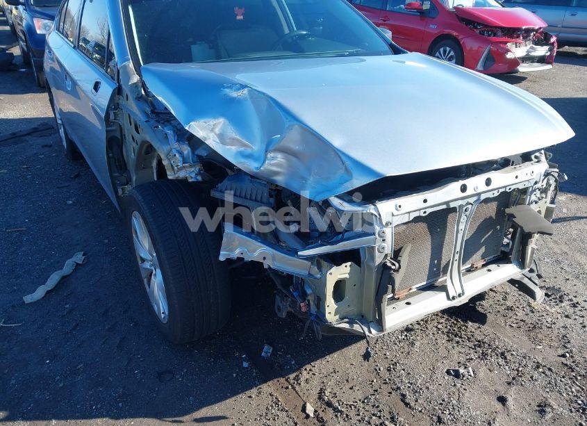 Photo 17 of 2017 Subaru Legacy 2.5I (VIN 4S3BNAB66H3031359)