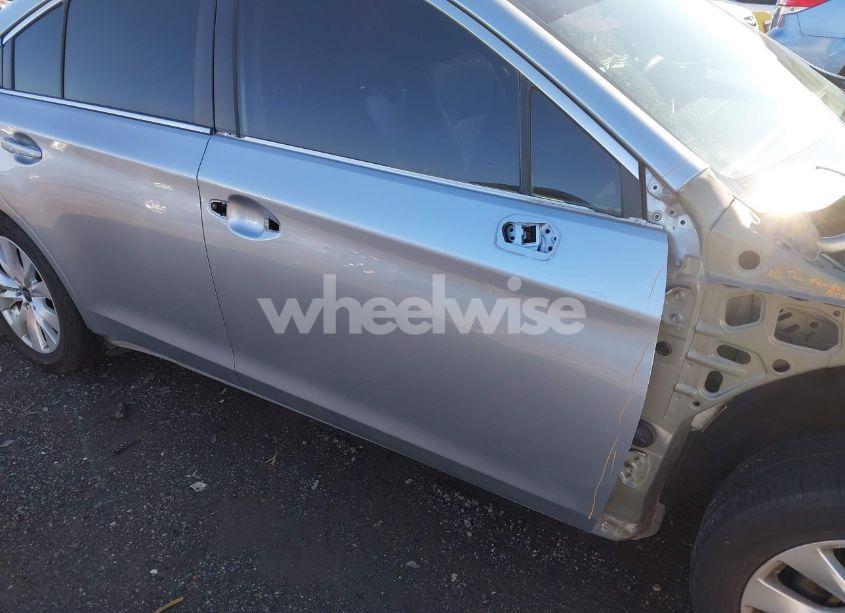 Photo 18 of 2017 Subaru Legacy 2.5I (VIN 4S3BNAB66H3031359)