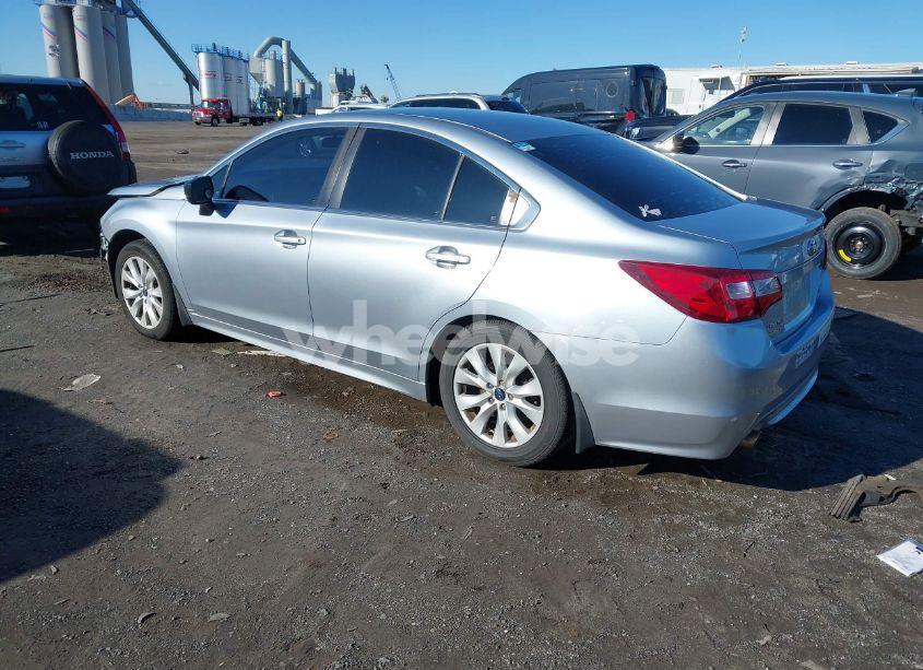 Photo 3 of 2017 Subaru Legacy 2.5I (VIN 4S3BNAB66H3031359)