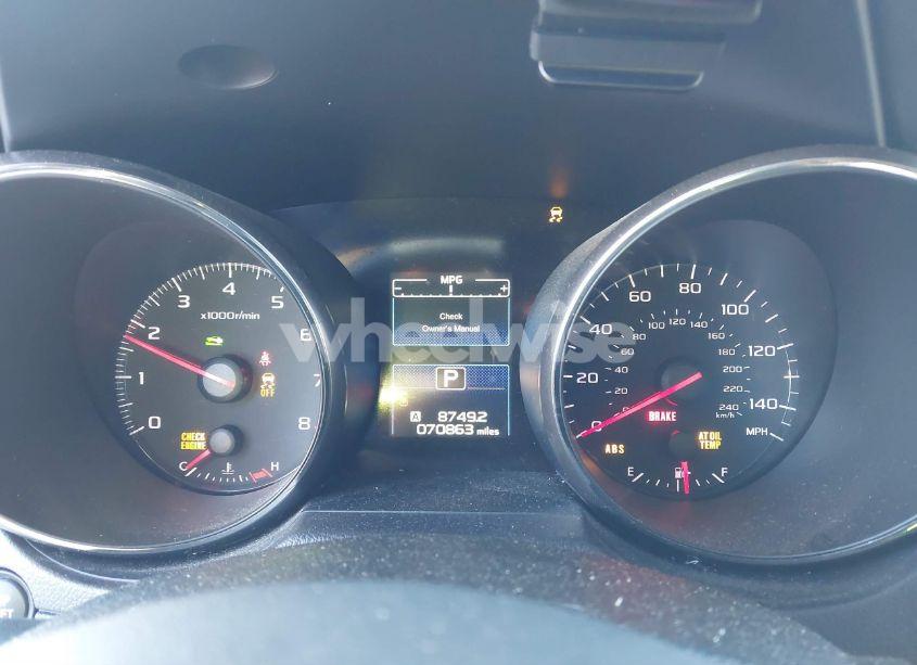 Photo 7 of 2017 Subaru Legacy 2.5I (VIN 4S3BNAB66H3031359)