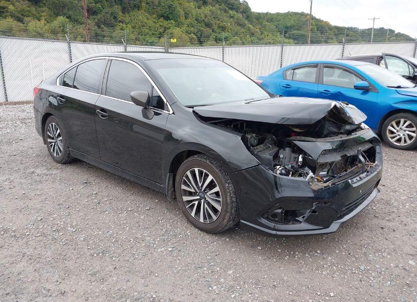 2018 Subaru Legacy 2.5I (VIN 4S3BNAB66J3034512) main photo