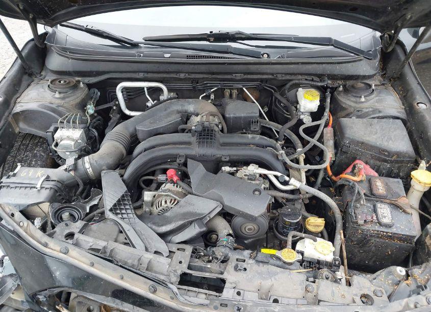 Photo 10 of 2018 Subaru Legacy 2.5I (VIN 4S3BNAB66J3034512)