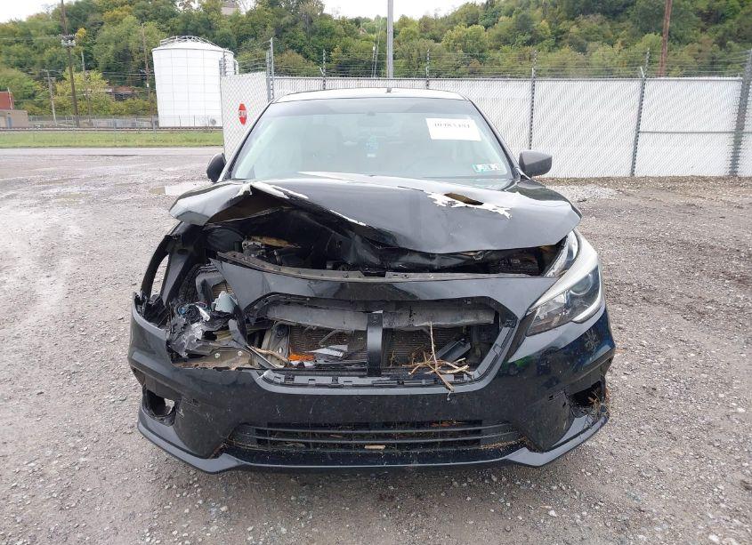 Photo 12 of 2018 Subaru Legacy 2.5I (VIN 4S3BNAB66J3034512)