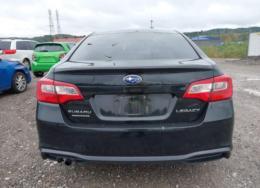 Photo 16 of 2018 Subaru Legacy 2.5I (VIN 4S3BNAB66J3034512)