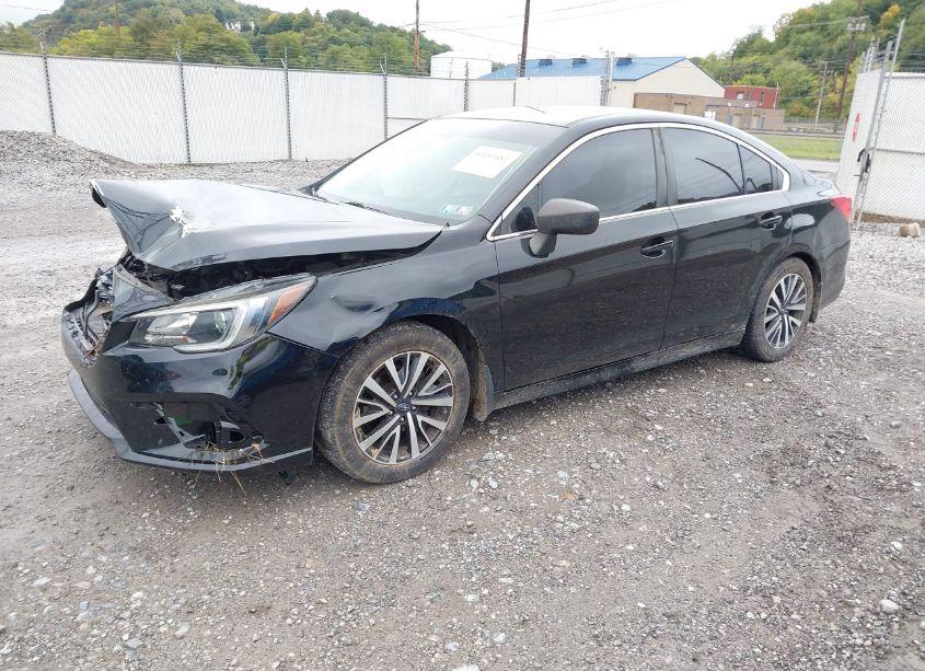 Photo 2 of 2018 Subaru Legacy 2.5I (VIN 4S3BNAB66J3034512)