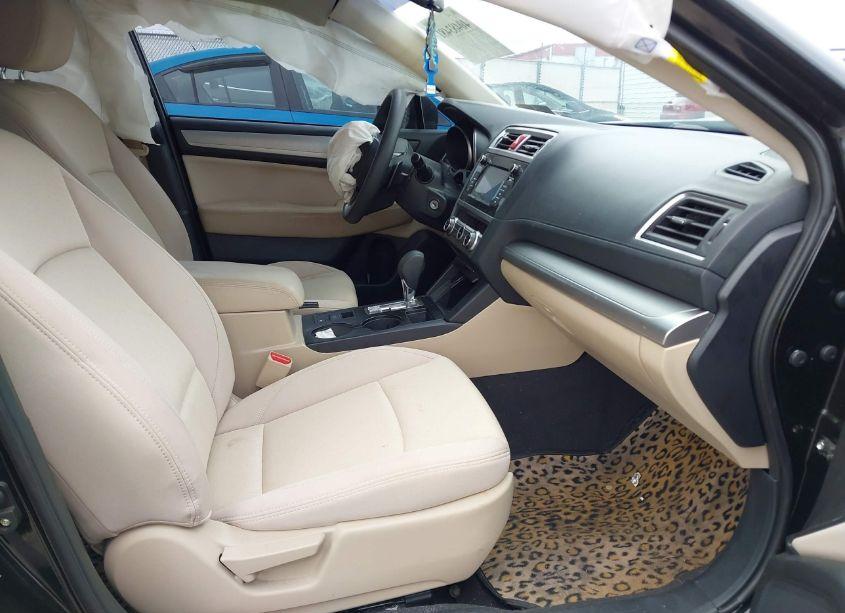 Photo 5 of 2018 Subaru Legacy 2.5I (VIN 4S3BNAB66J3034512)