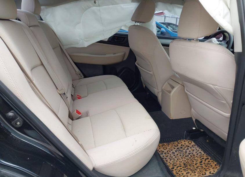 Photo 8 of 2018 Subaru Legacy 2.5I (VIN 4S3BNAB66J3034512)