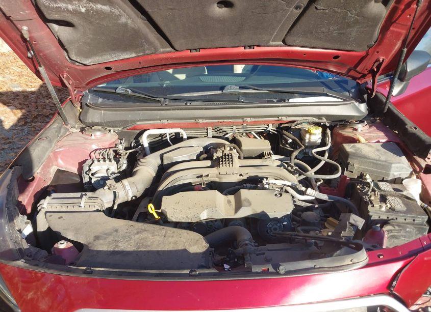 Photo 10 of 2019 Subaru Legacy 2.5I (VIN 4S3BNAB66K3020451)