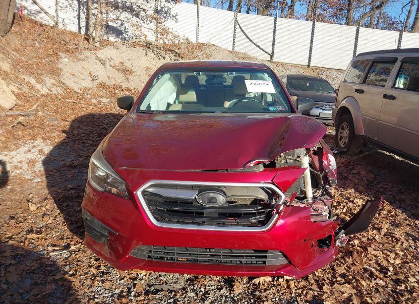 Photo 13 of 2019 Subaru Legacy 2.5I (VIN 4S3BNAB66K3020451)