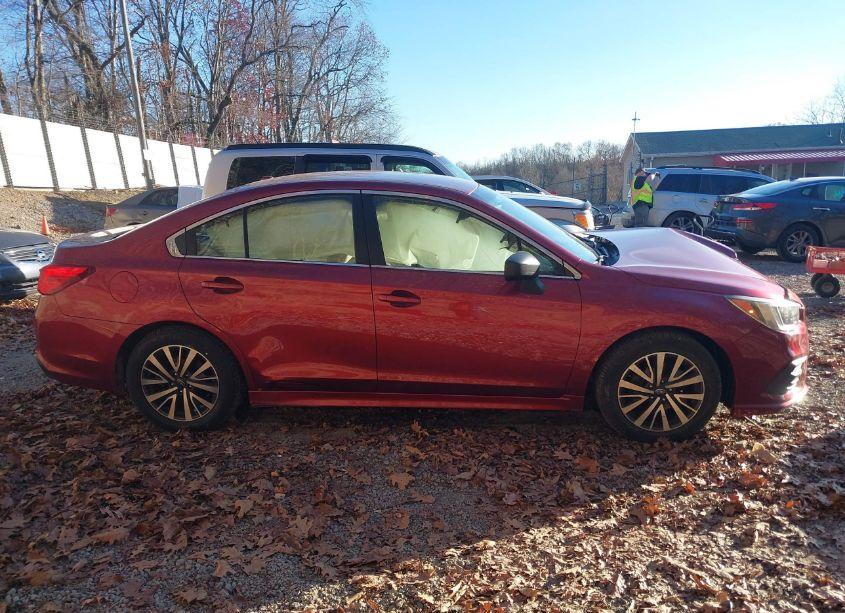 Photo 14 of 2019 Subaru Legacy 2.5I (VIN 4S3BNAB66K3020451)