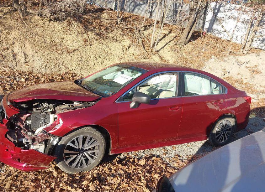 Photo 15 of 2019 Subaru Legacy 2.5I (VIN 4S3BNAB66K3020451)