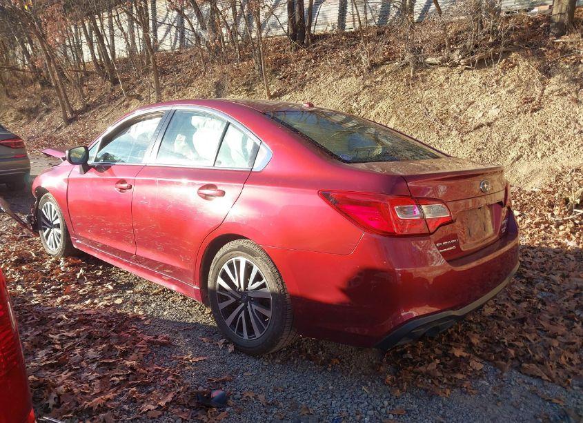 Photo 3 of 2019 Subaru Legacy 2.5I (VIN 4S3BNAB66K3020451)