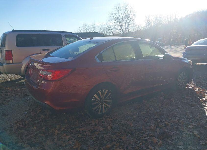 Photo 4 of 2019 Subaru Legacy 2.5I (VIN 4S3BNAB66K3020451)