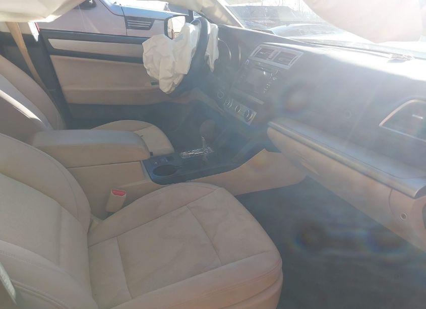 Photo 5 of 2019 Subaru Legacy 2.5I (VIN 4S3BNAB66K3020451)