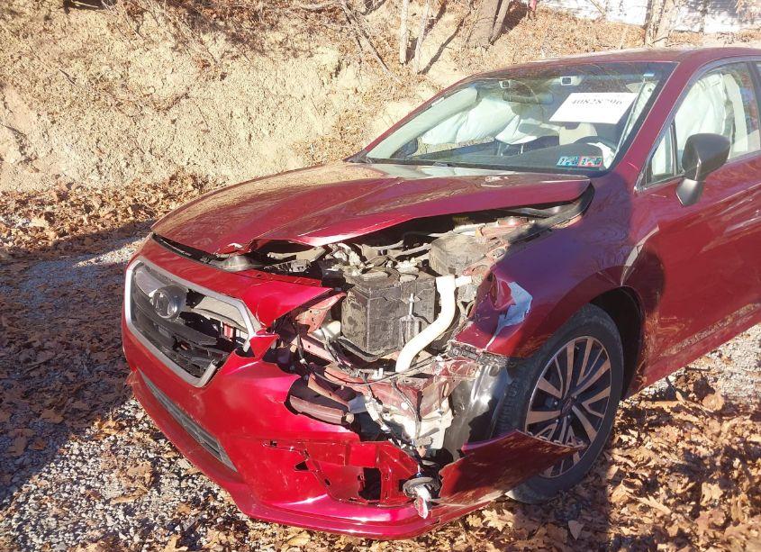 Photo 6 of 2019 Subaru Legacy 2.5I (VIN 4S3BNAB66K3020451)