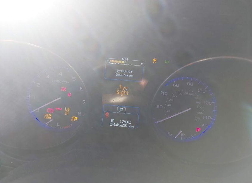 Photo 7 of 2019 Subaru Legacy 2.5I (VIN 4S3BNAB66K3020451)