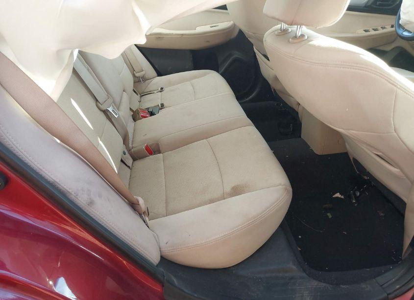 Photo 8 of 2019 Subaru Legacy 2.5I (VIN 4S3BNAB66K3020451)