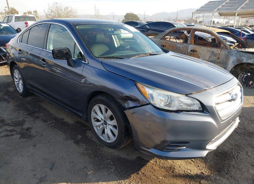 2017 Subaru Legacy 2.5I (VIN 4S3BNAB68H3022517) main photo