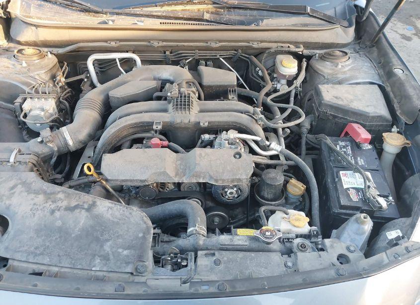 Photo 10 of 2017 Subaru Legacy 2.5I (VIN 4S3BNAB68H3022517)