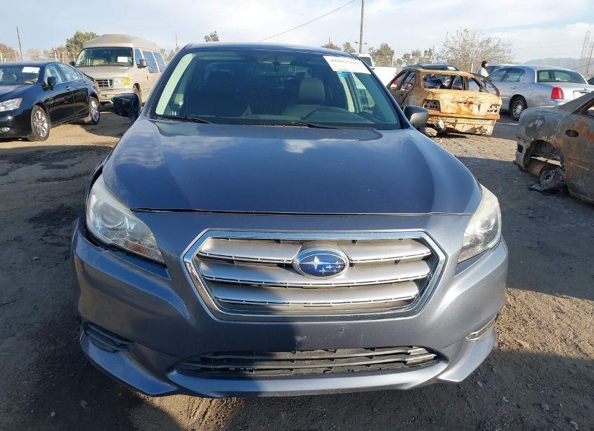 Photo 12 of 2017 Subaru Legacy 2.5I (VIN 4S3BNAB68H3022517)